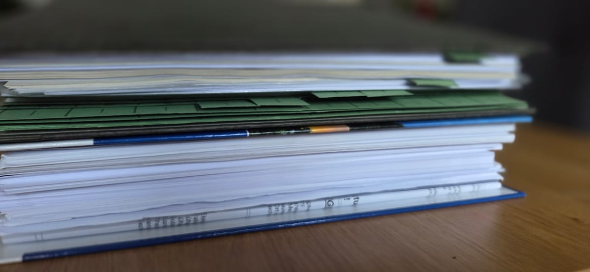 Start des nächsten Bandes